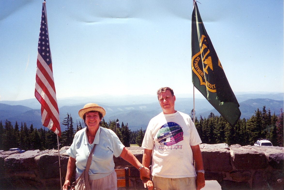 Timberline Lodge